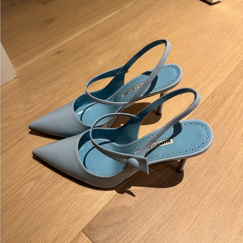 Manolo Blahnik heels